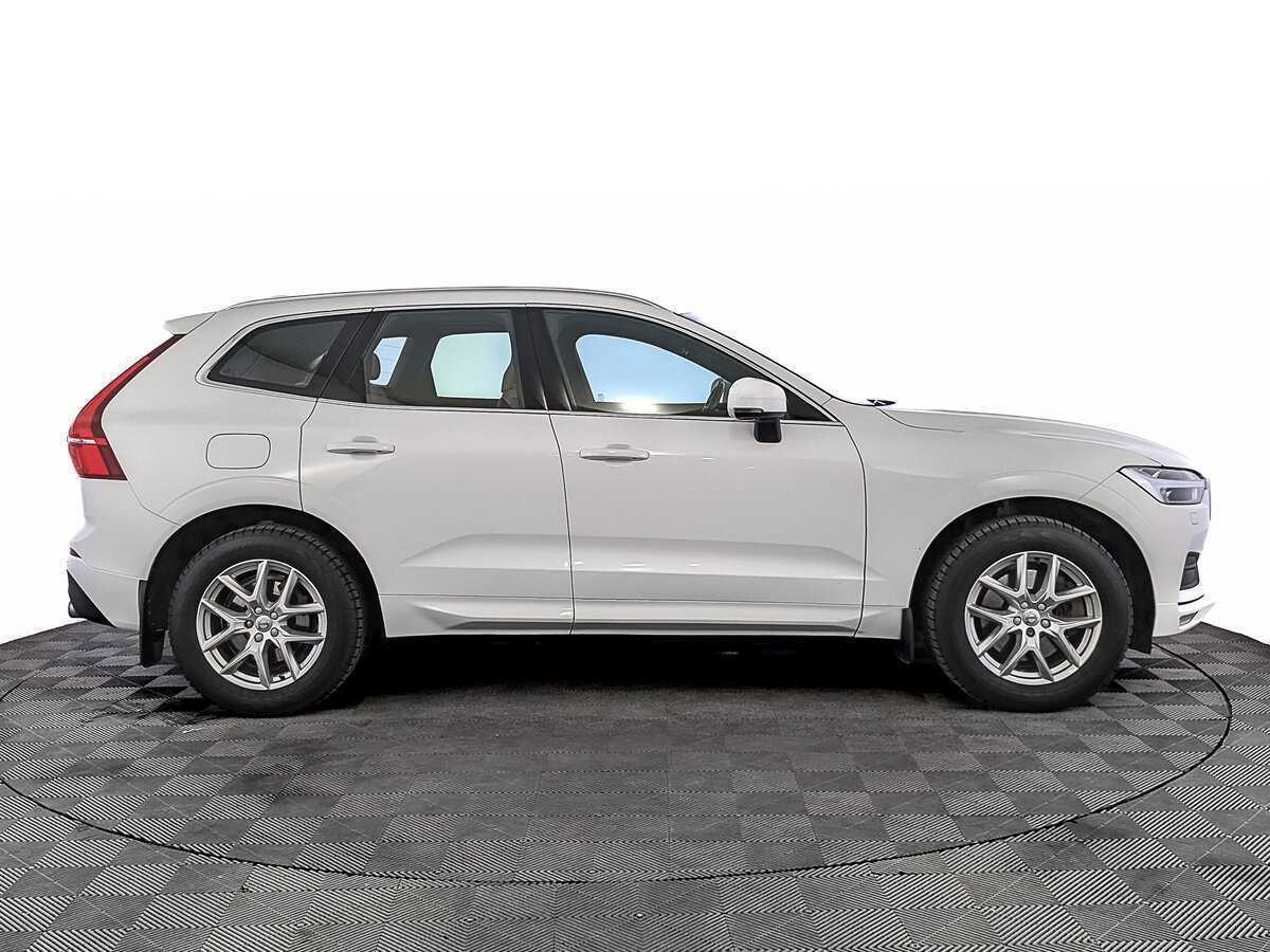 Купить Volvo XC60 с пробегом. Фото: #3