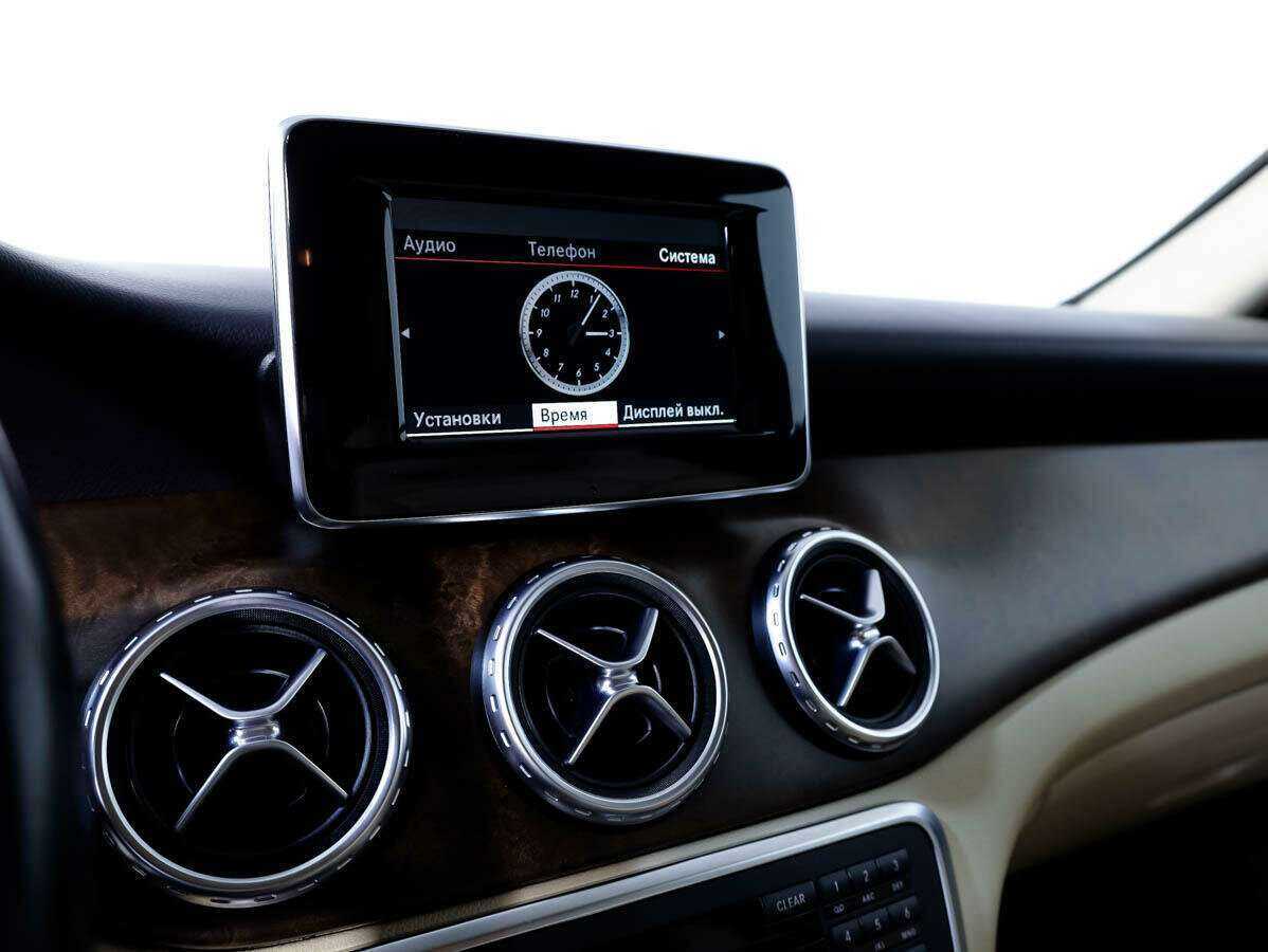 Купить Mercedes-Benz GLA с пробегом. Фото: #12
