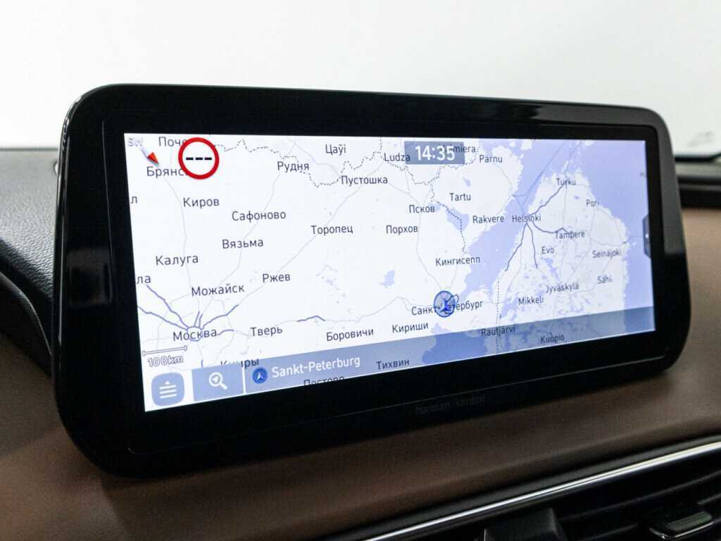 Купить Hyundai Santa Fe с пробегом. Фото: #16