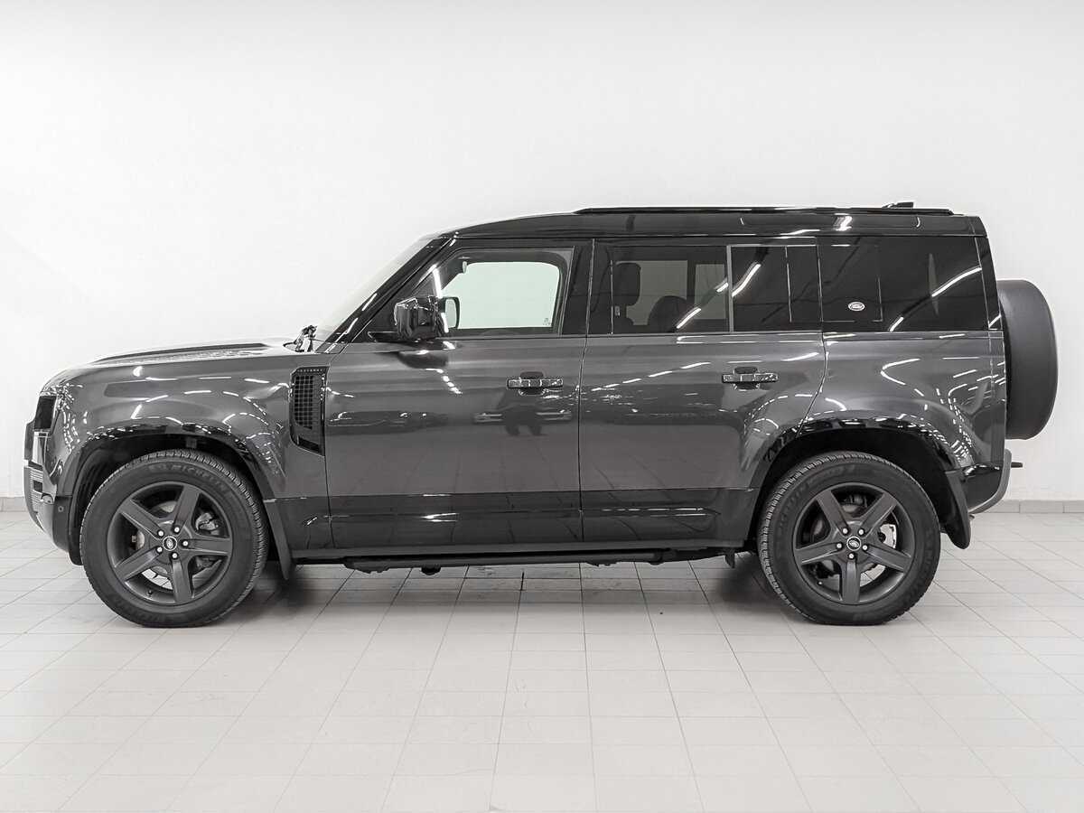 Купить Land Rover Defender с пробегом. Фото: #7
