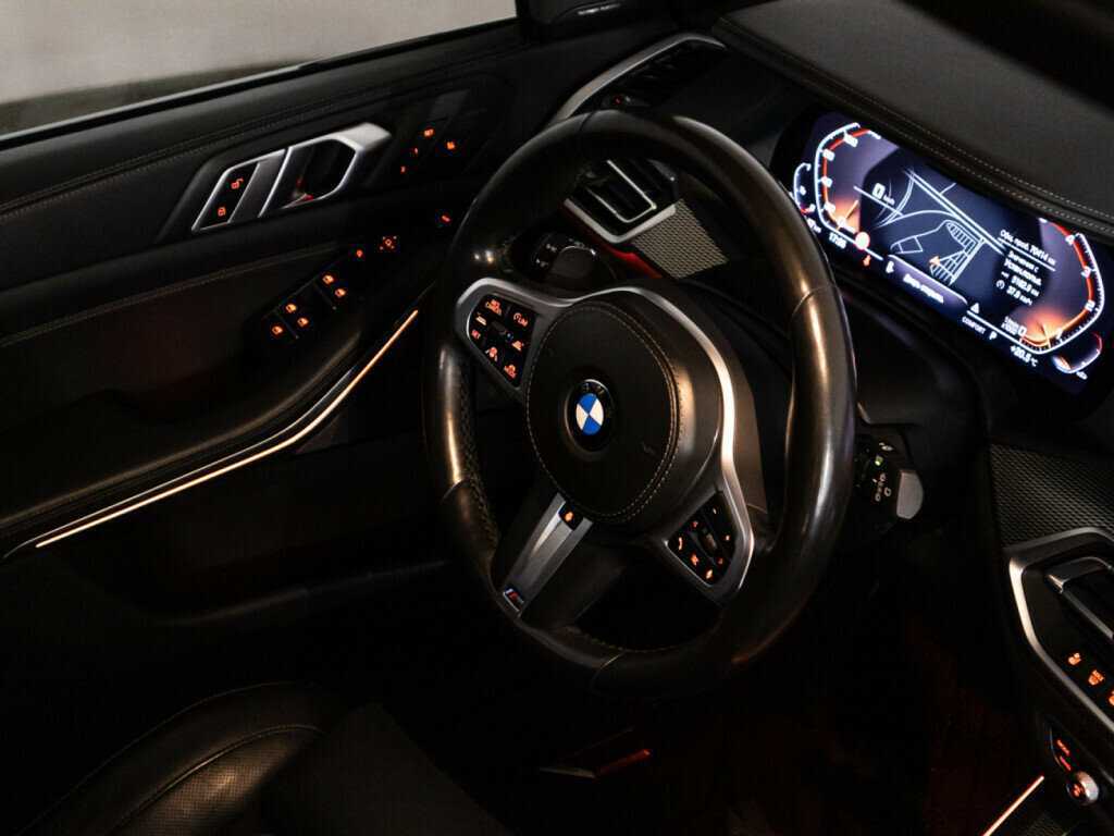 Купить BMW X5 с пробегом. Фото: #24