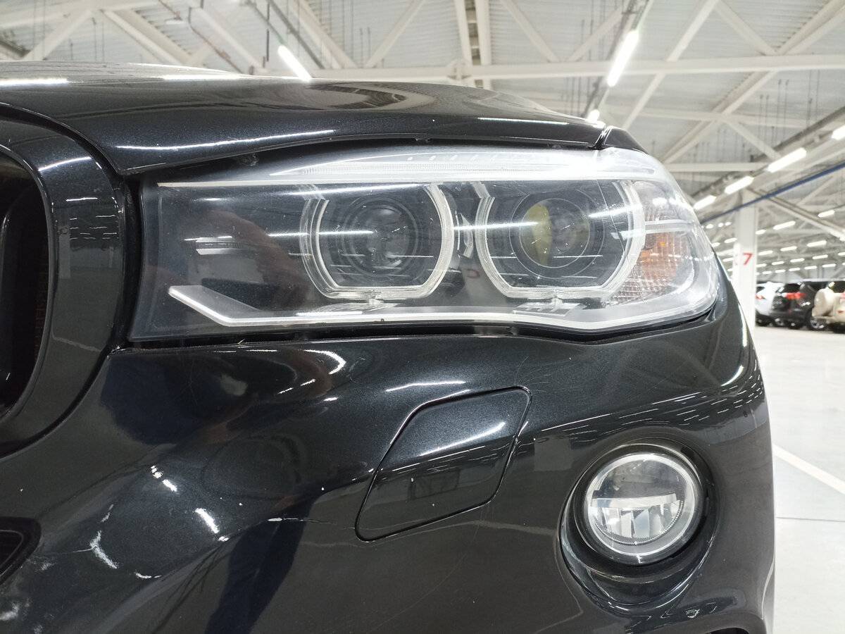 Купить BMW X6 с пробегом. Фото: #16