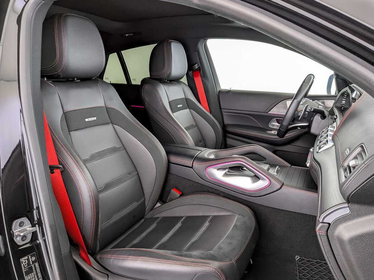 Купить Mercedes-Benz GLE Coupe AMG с пробегом. Фото: #21