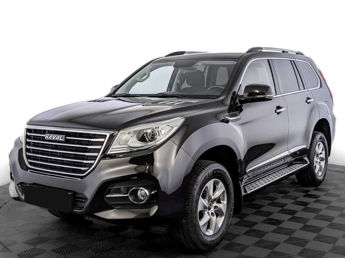 Купить Haval H9 с пробегом. Посмотреть фото
