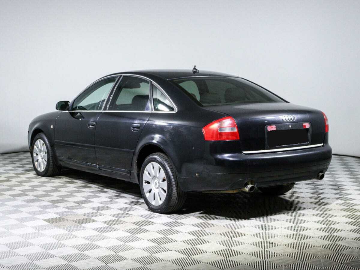 Купить Audi A6 с пробегом. Фото: #6