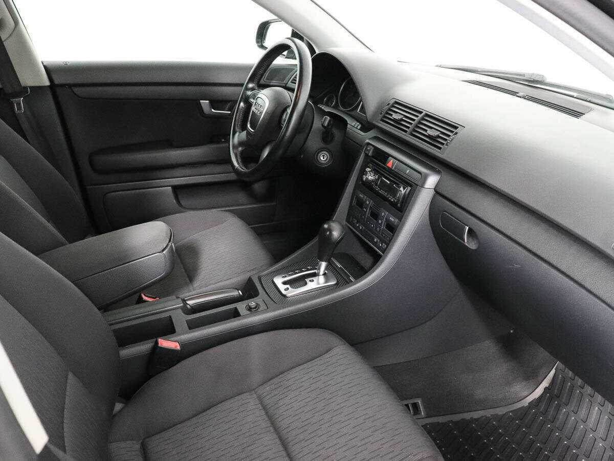 Купить Audi A4 с пробегом. Фото: #6