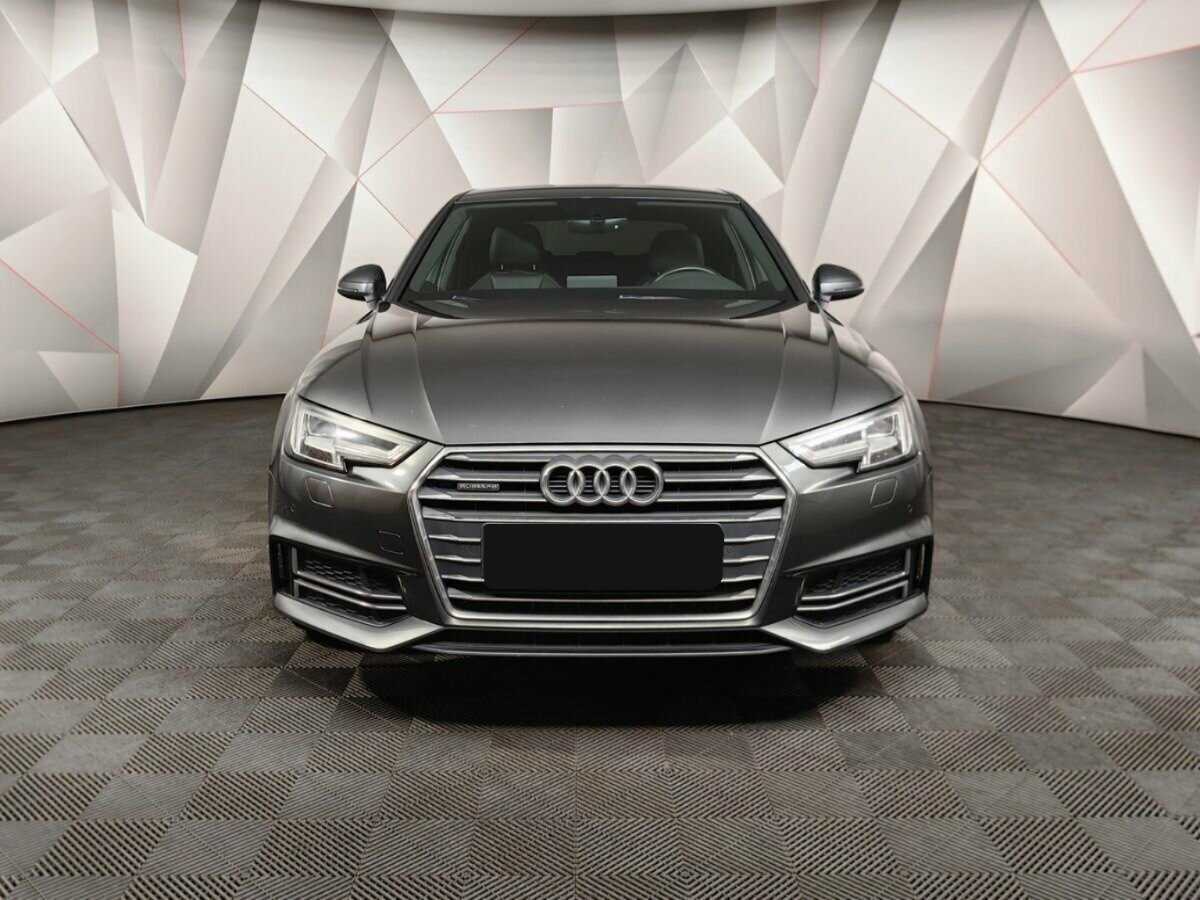 Купить Audi A4 с пробегом. Фото: #6