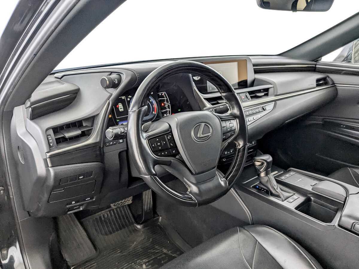 Купить Lexus ES с пробегом. Фото: #15