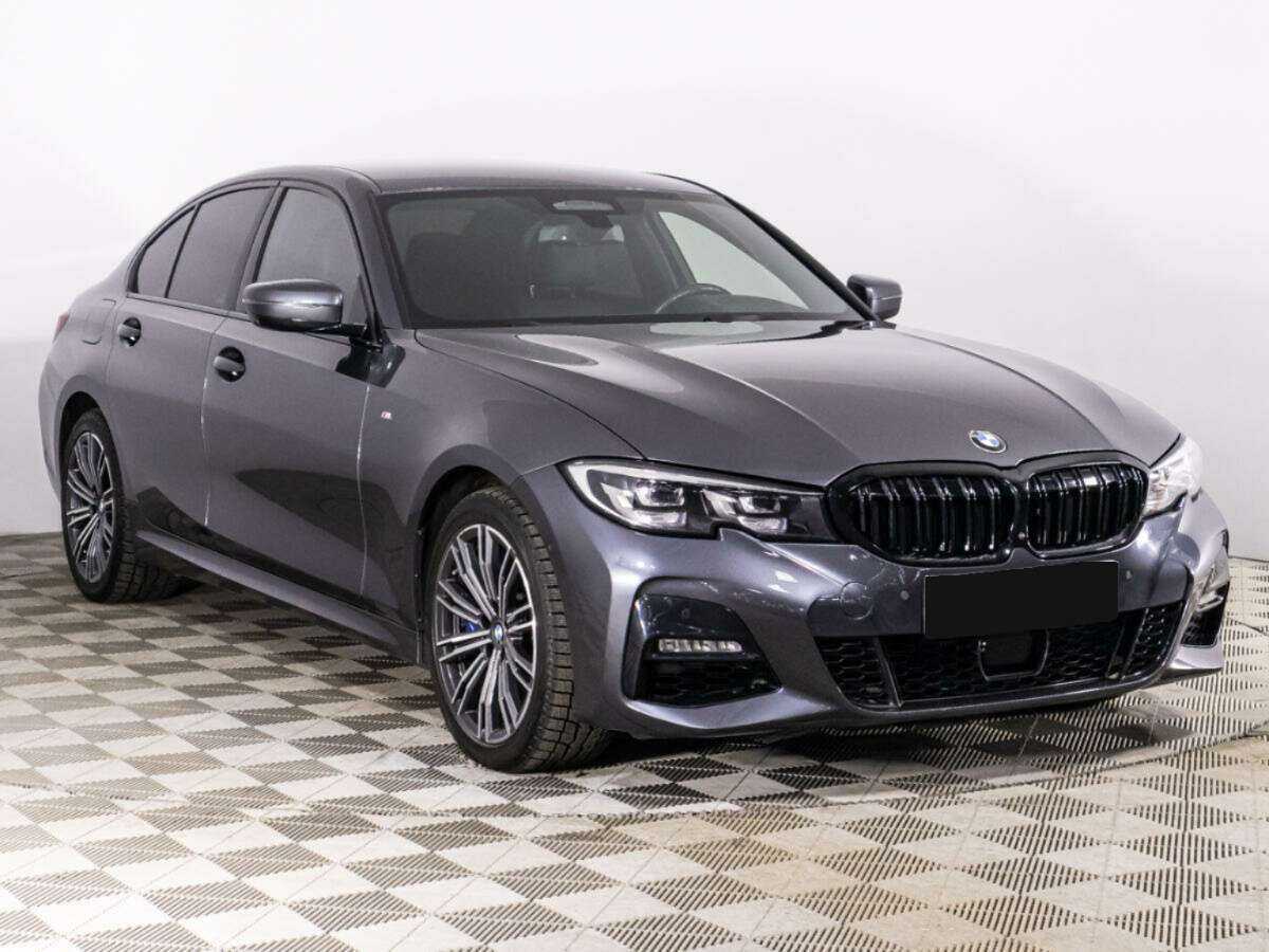 Купить BMW 3 серии с пробегом. Фото: #2