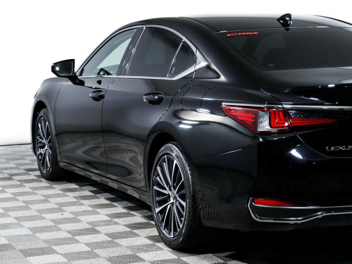 Купить Lexus ES с пробегом. Фото: #19