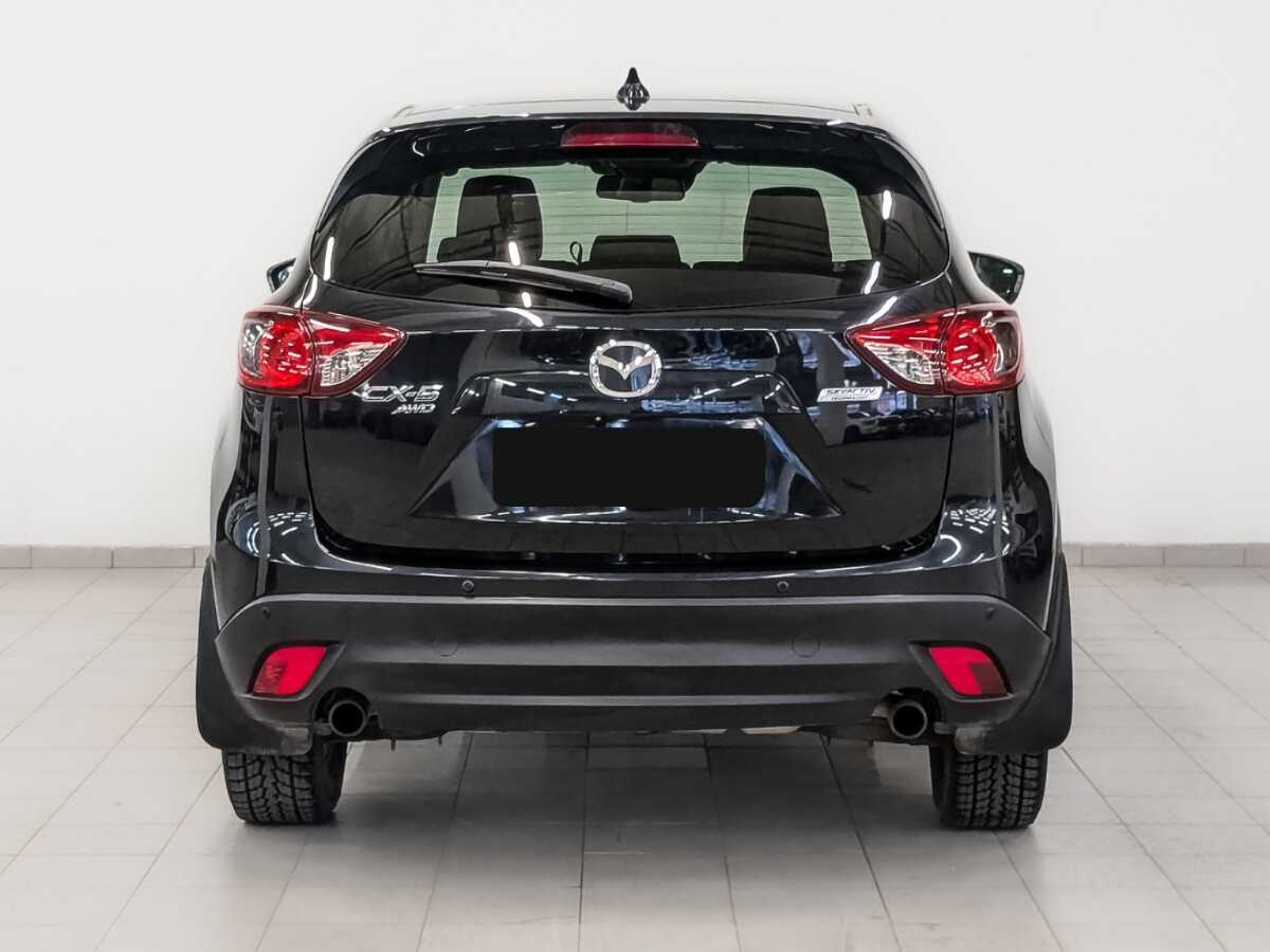 Купить Mazda CX-5 с пробегом. Фото: #5