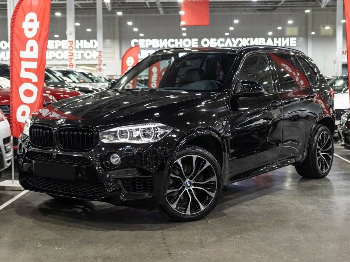 Купить BMW X5 с пробегом. Фото: #0