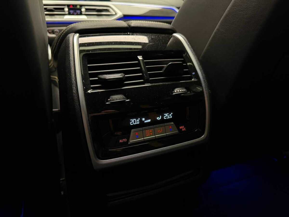 Купить BMW X6 с пробегом. Фото: #23