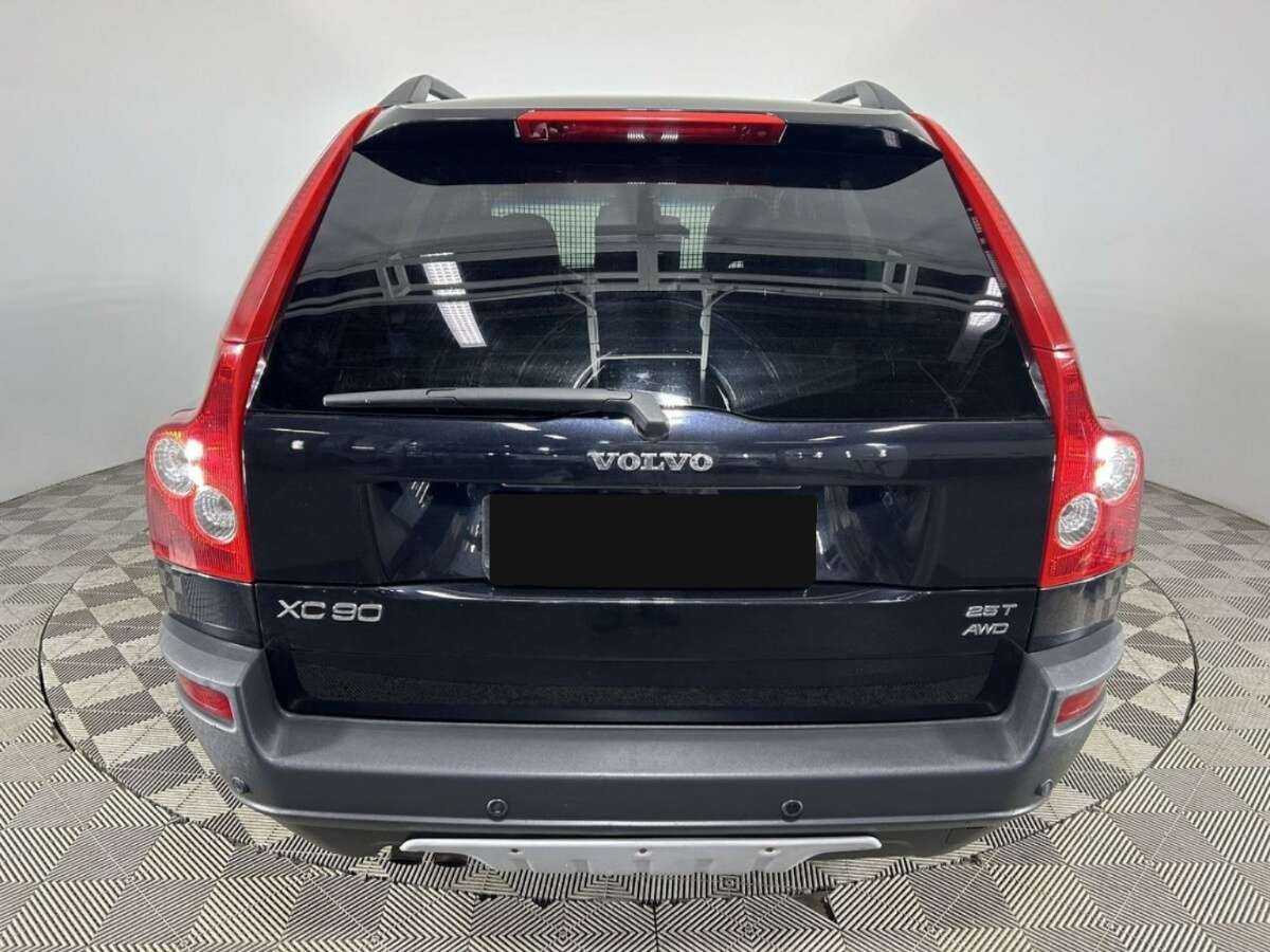 Купить Volvo XC90 с пробегом. Фото: #2