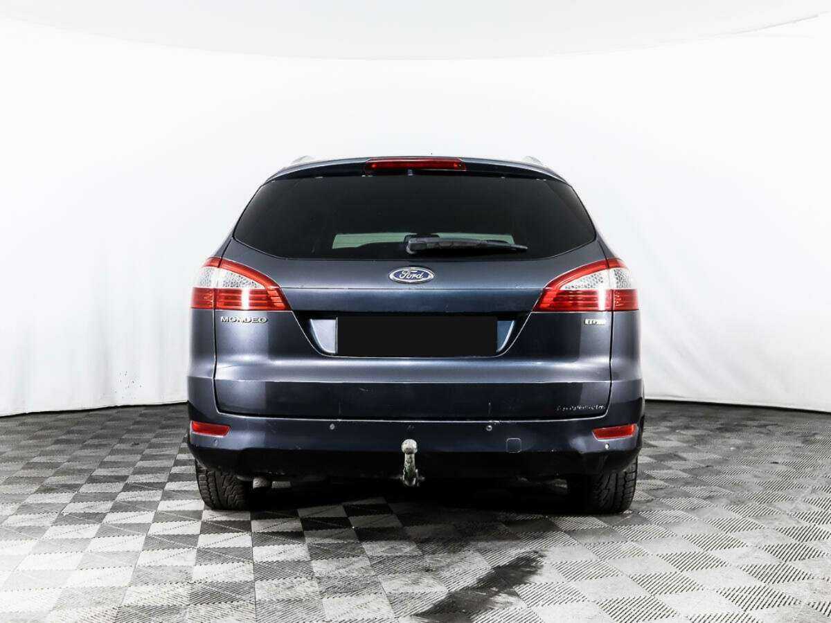 Купить Ford Mondeo с пробегом. Фото: #5
