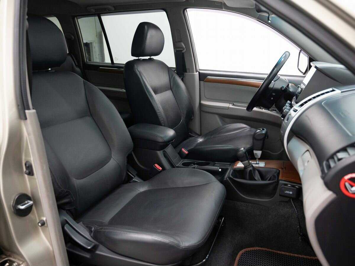Купить Mitsubishi Pajero Sport с пробегом. Фото: #10
