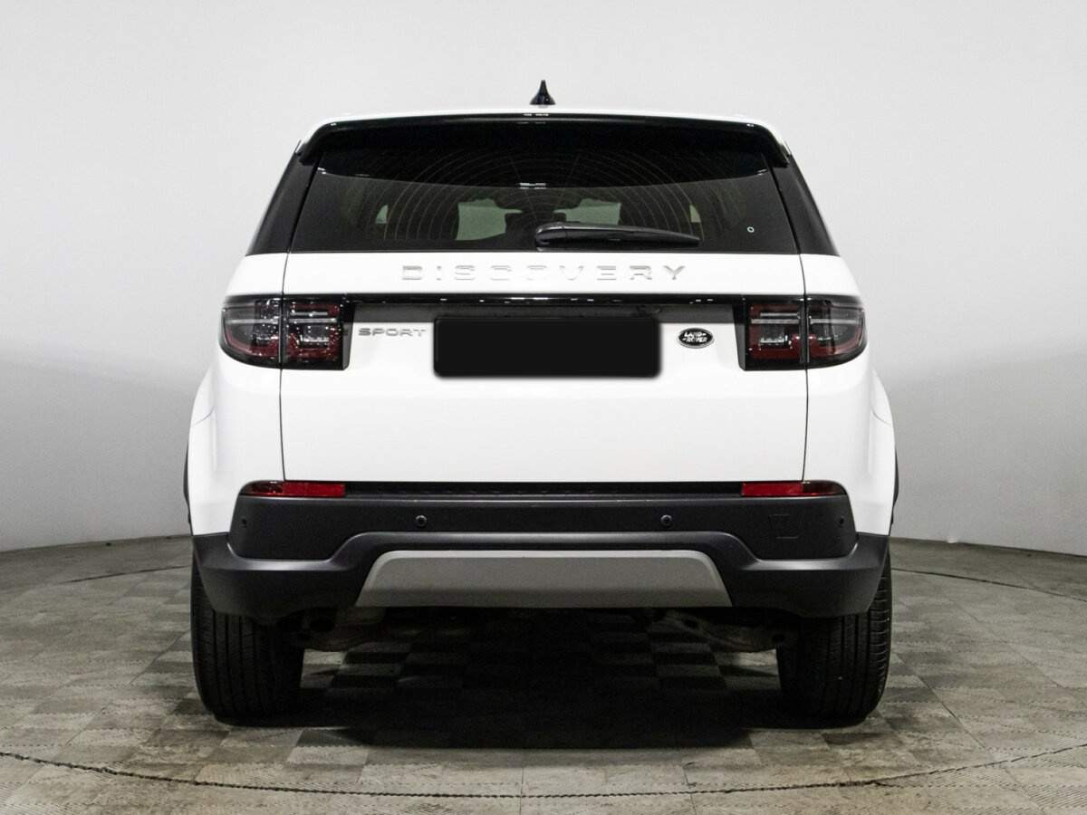 Купить Land Rover Discovery Sport с пробегом. Фото: #5
