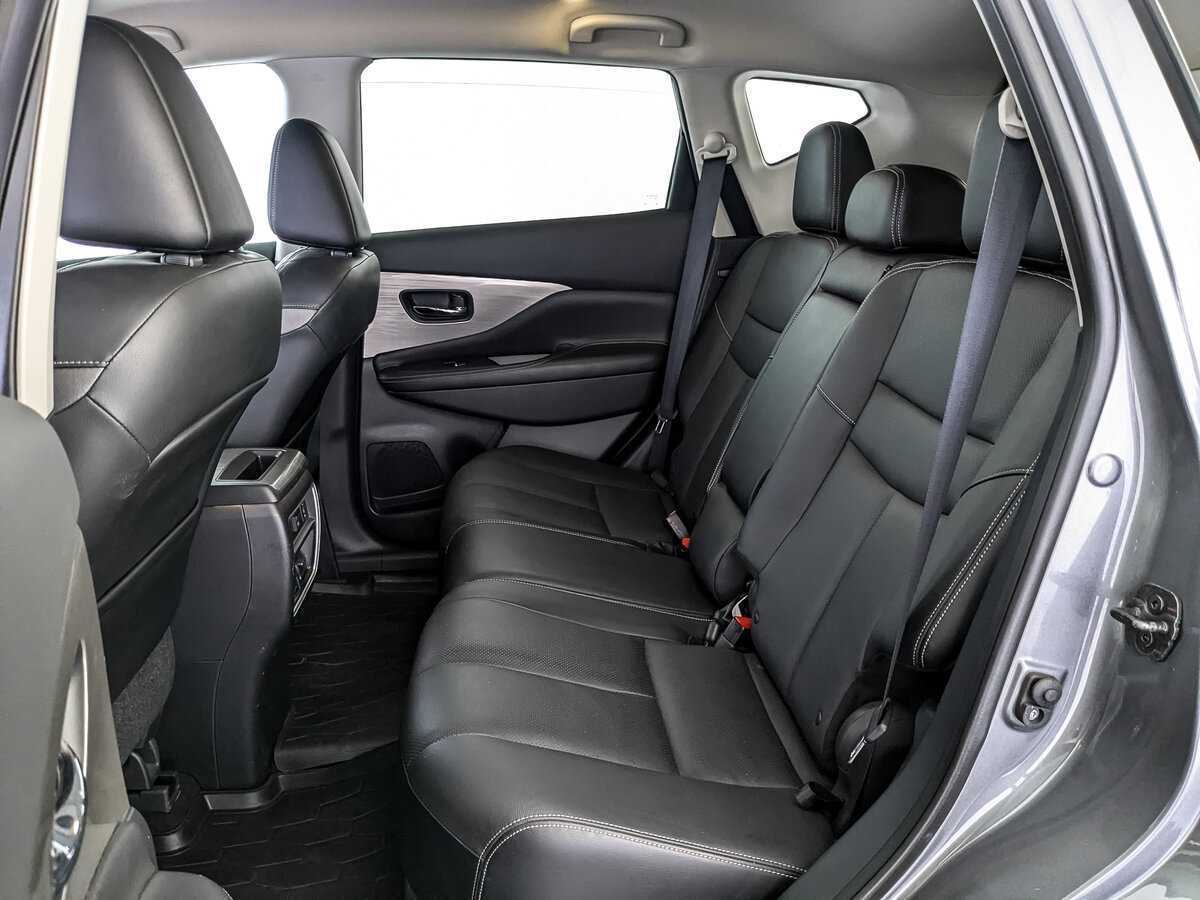 Купить Nissan Murano с пробегом. Фото: #9