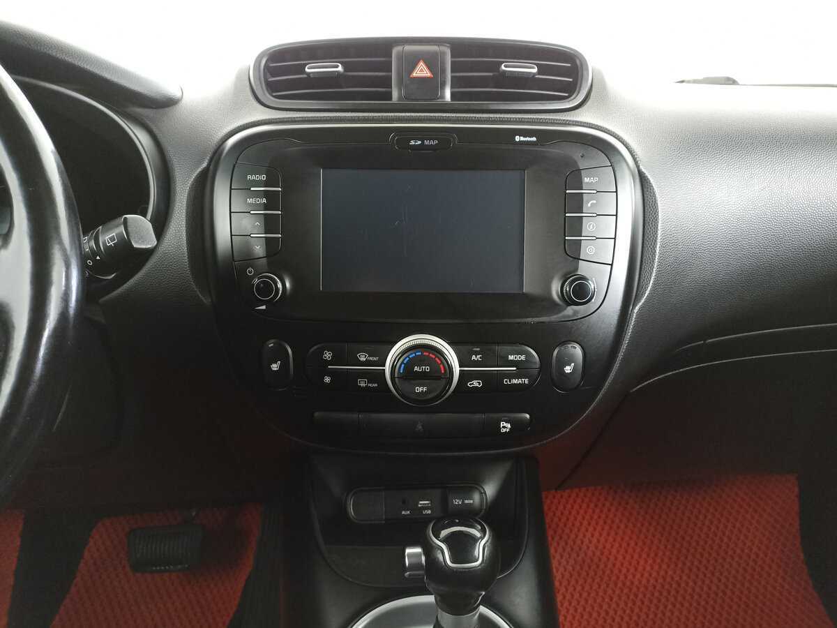 Купить Kia Soul с пробегом. Фото: #14