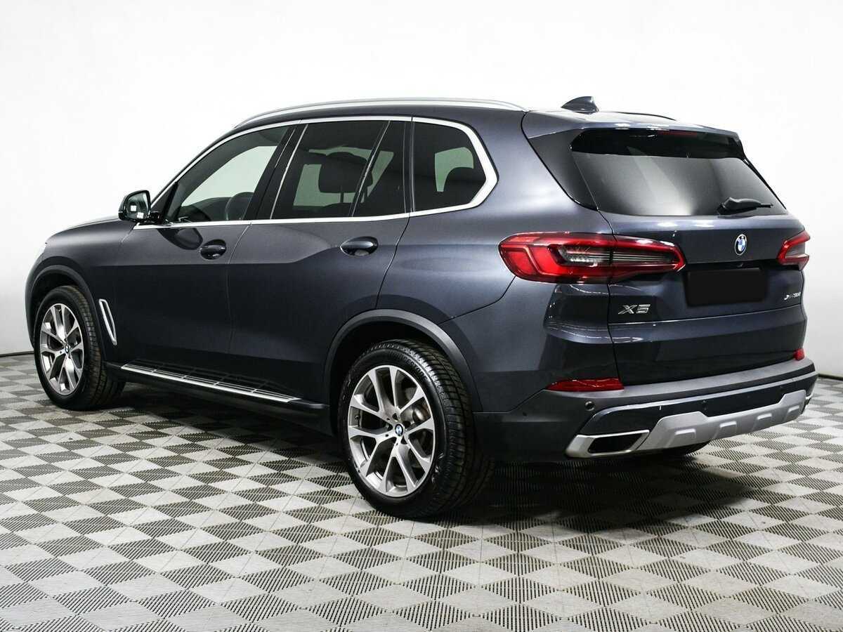 Купить BMW X5 с пробегом. Фото: #5
