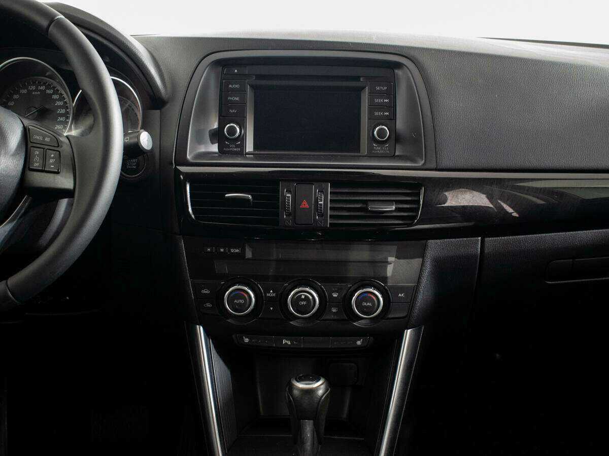 Купить Mazda CX-5 с пробегом. Фото: #8