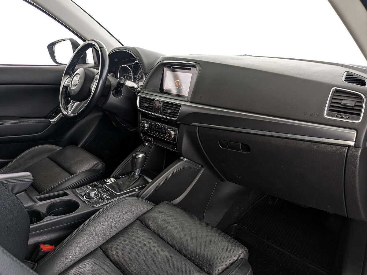 Купить Mazda CX-5 с пробегом. Фото: #8