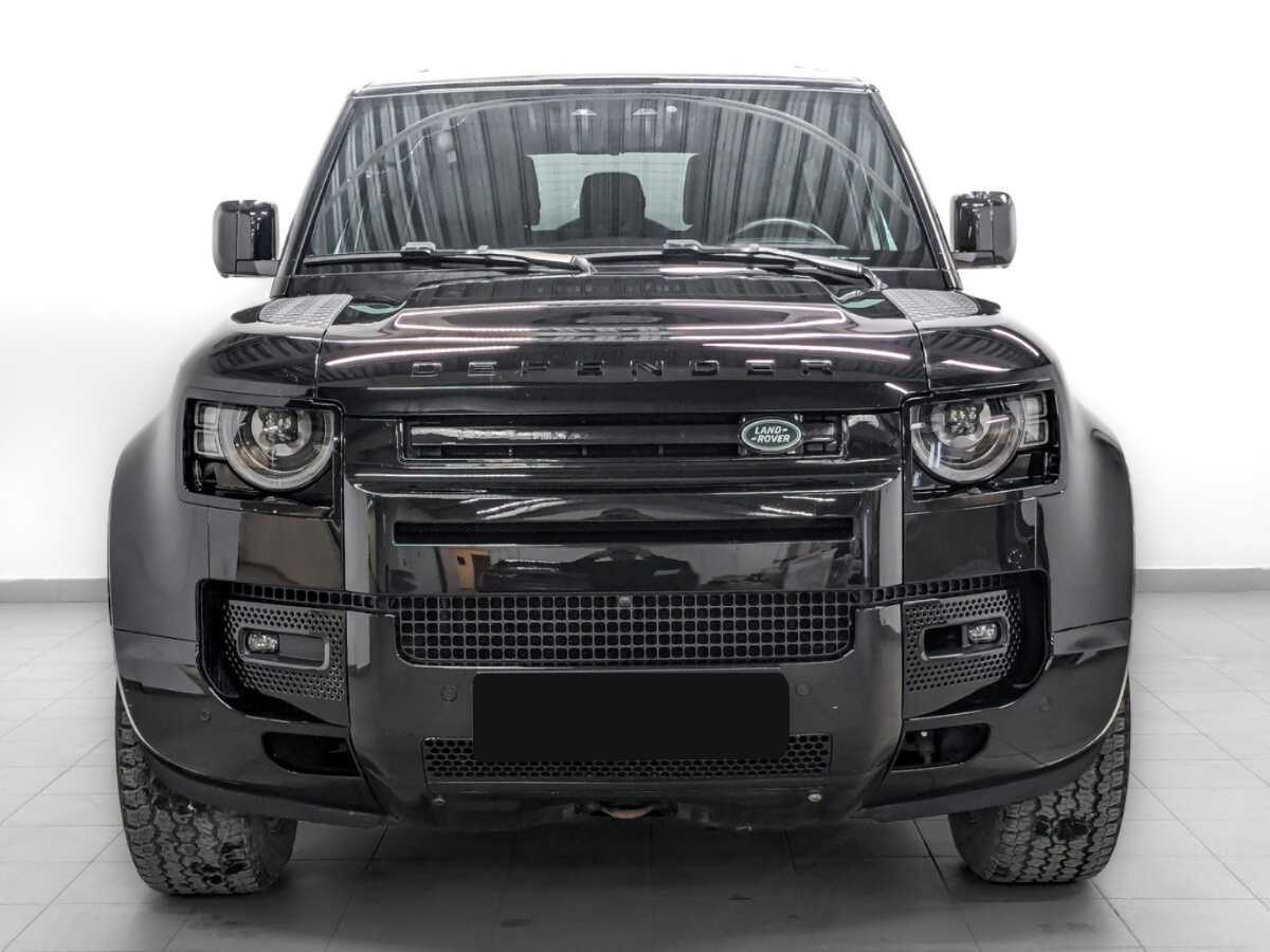 Купить Land Rover Defender с пробегом. Фото: #1