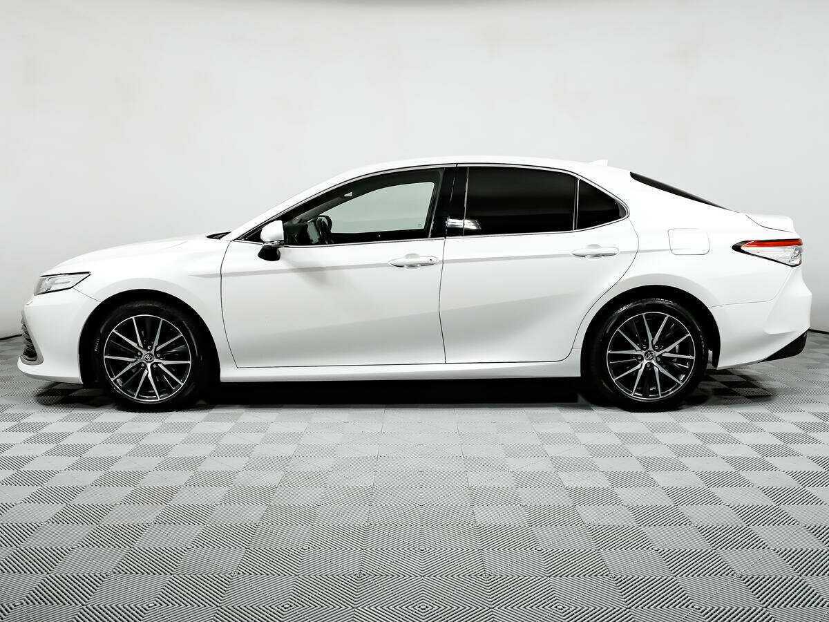 Купить Toyota Camry с пробегом. Фото: #7