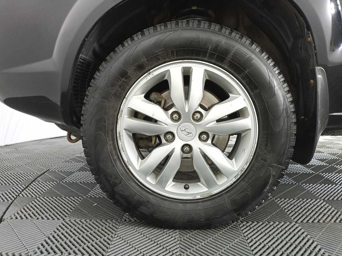 Купить Hyundai Tucson с пробегом. Фото: #17