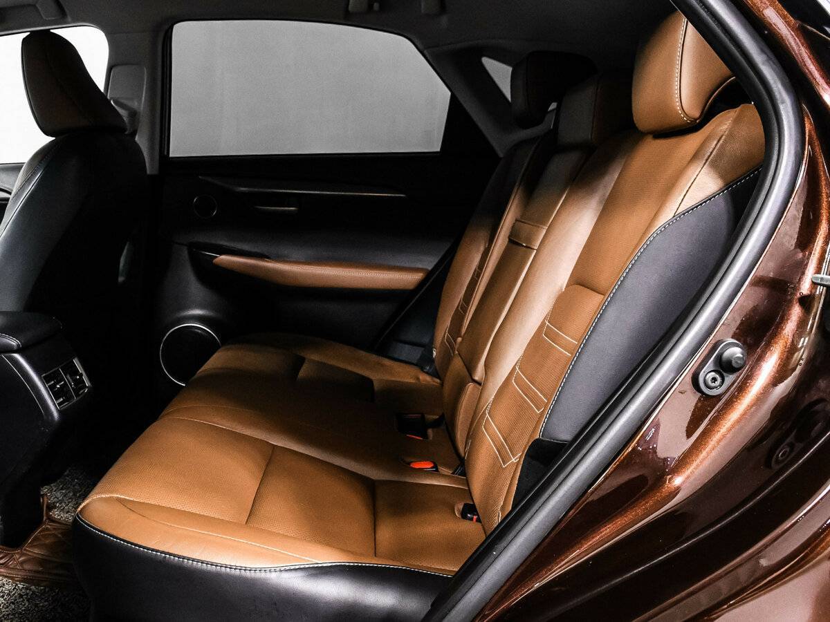 Купить Lexus NX с пробегом. Фото: #12