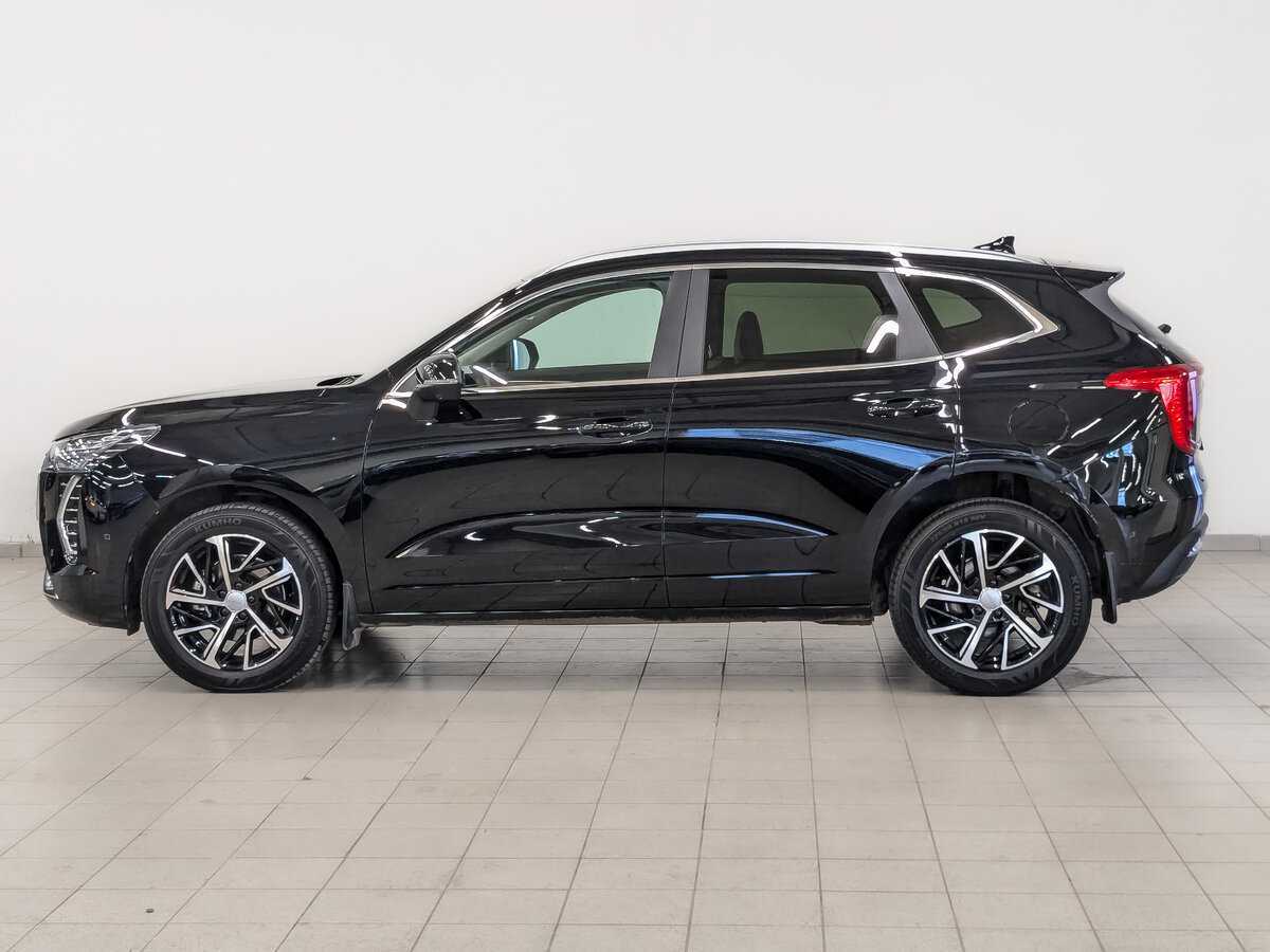 Купить Haval Jolion с пробегом. Фото: #7