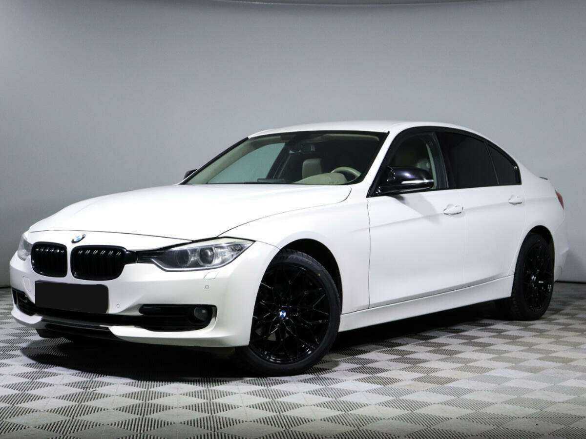 Купить BMW 3 серии с пробегом. Фото: #0