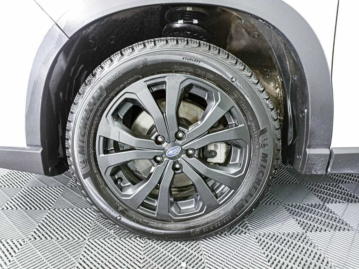 Купить Subaru Forester с пробегом. Фото: #14