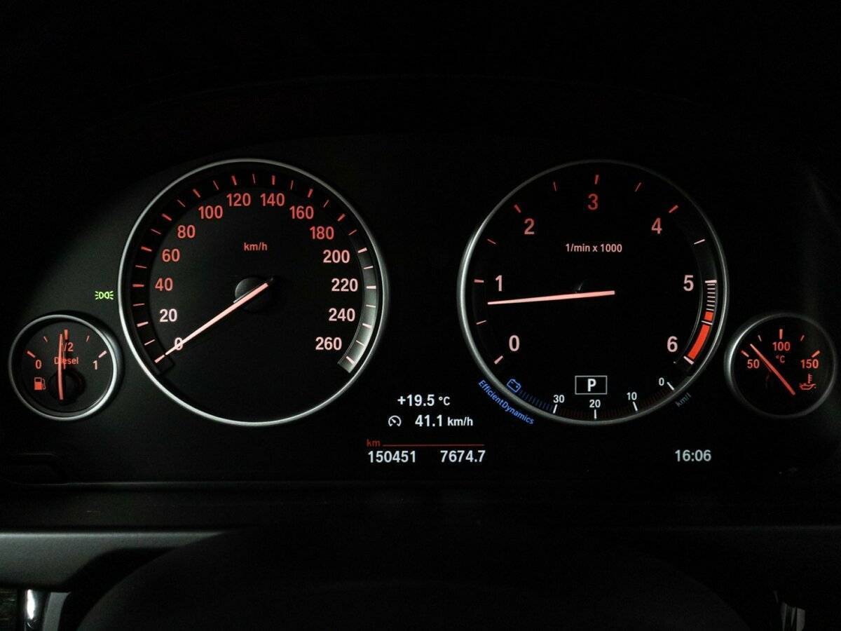 Купить BMW X5 с пробегом. Фото: #11