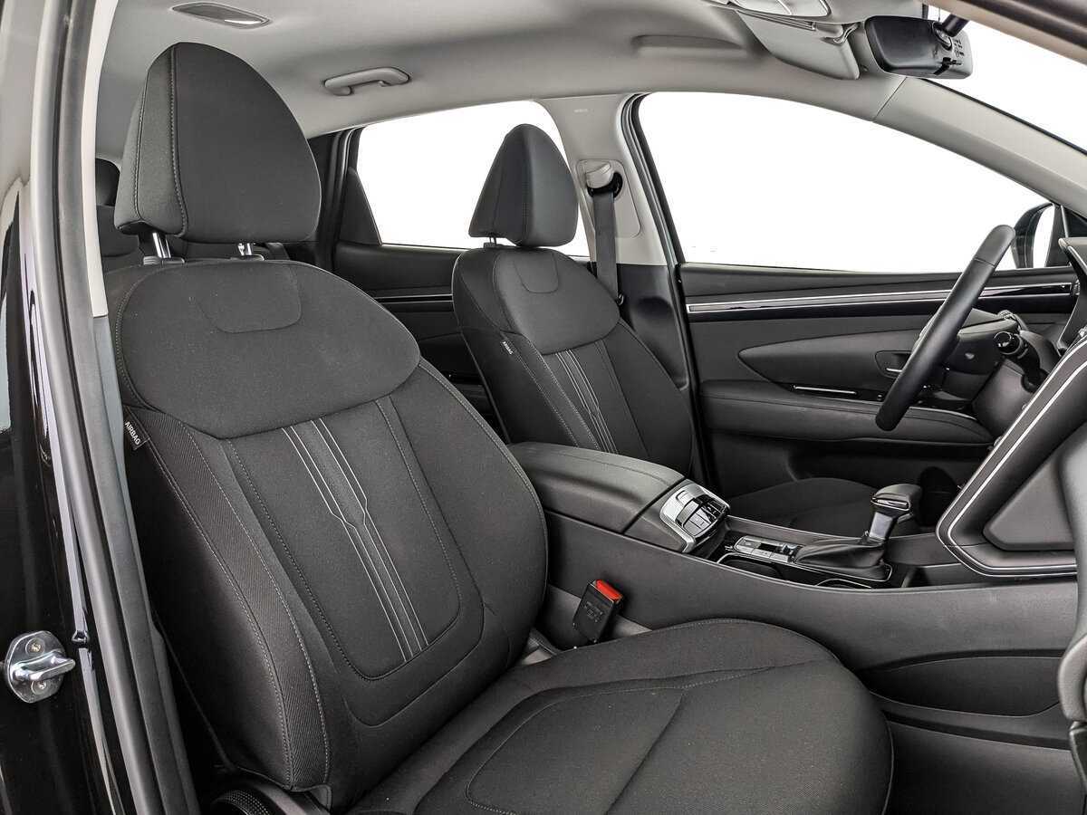 Купить Hyundai Tucson с пробегом. Фото: #19