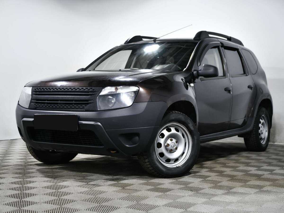 Купить Renault Duster с пробегом. Фото: #0