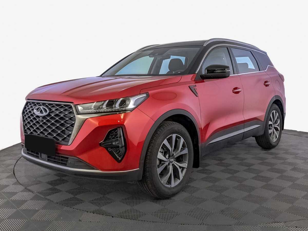Купить Chery Tiggo 7 Pro Max с пробегом. Посмотреть фото