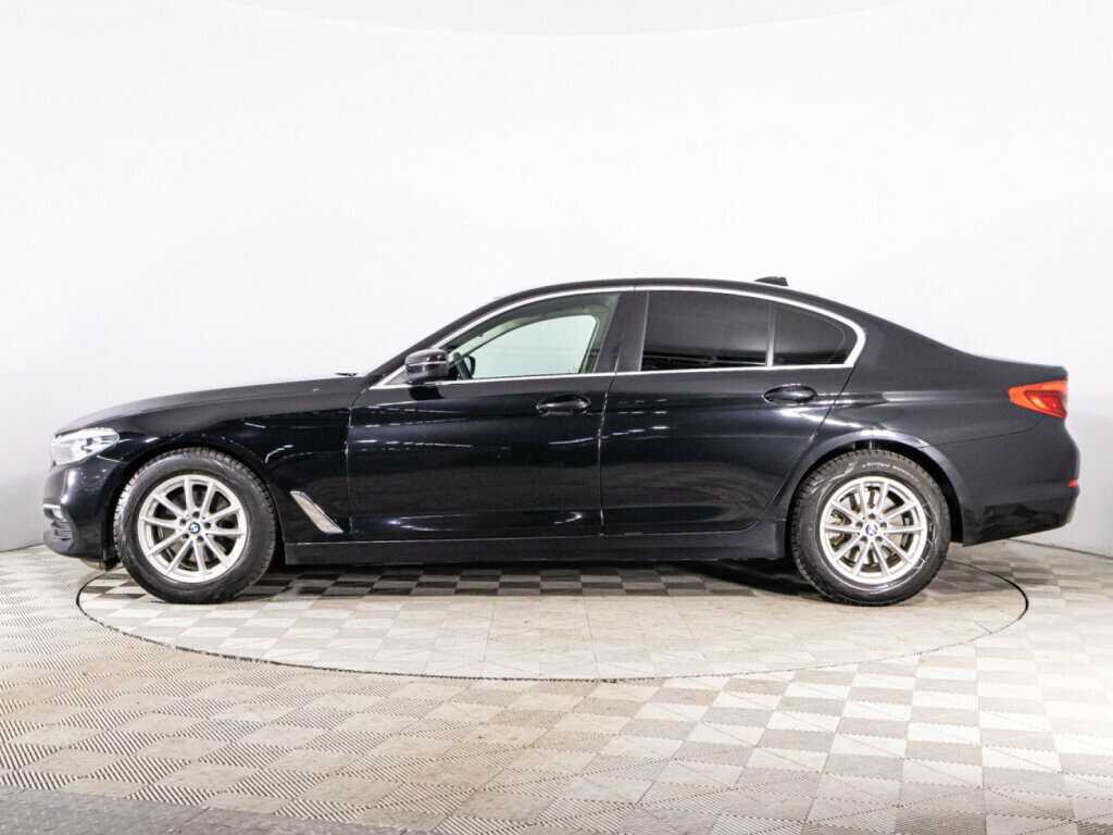 Купить BMW 5 серии с пробегом. Фото: #7