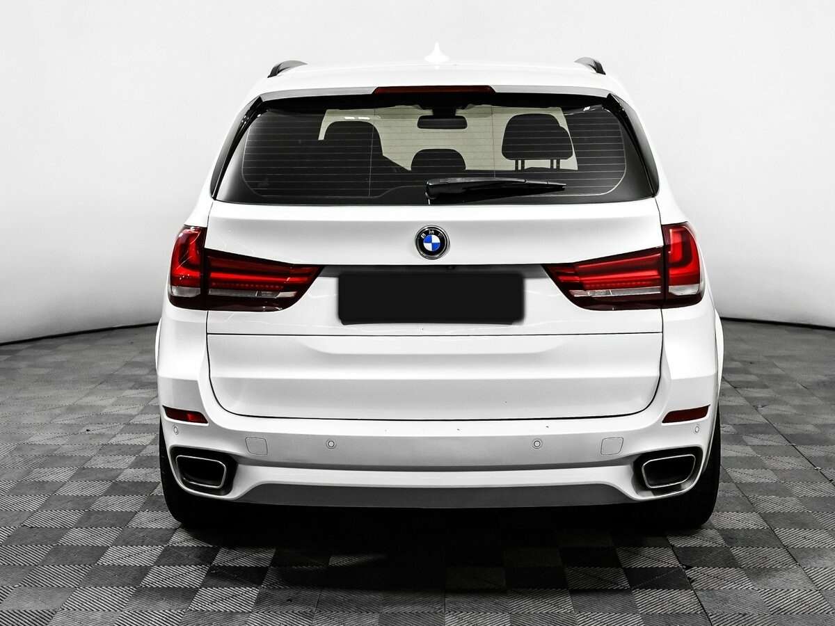 Купить BMW X5 с пробегом. Фото: #5
