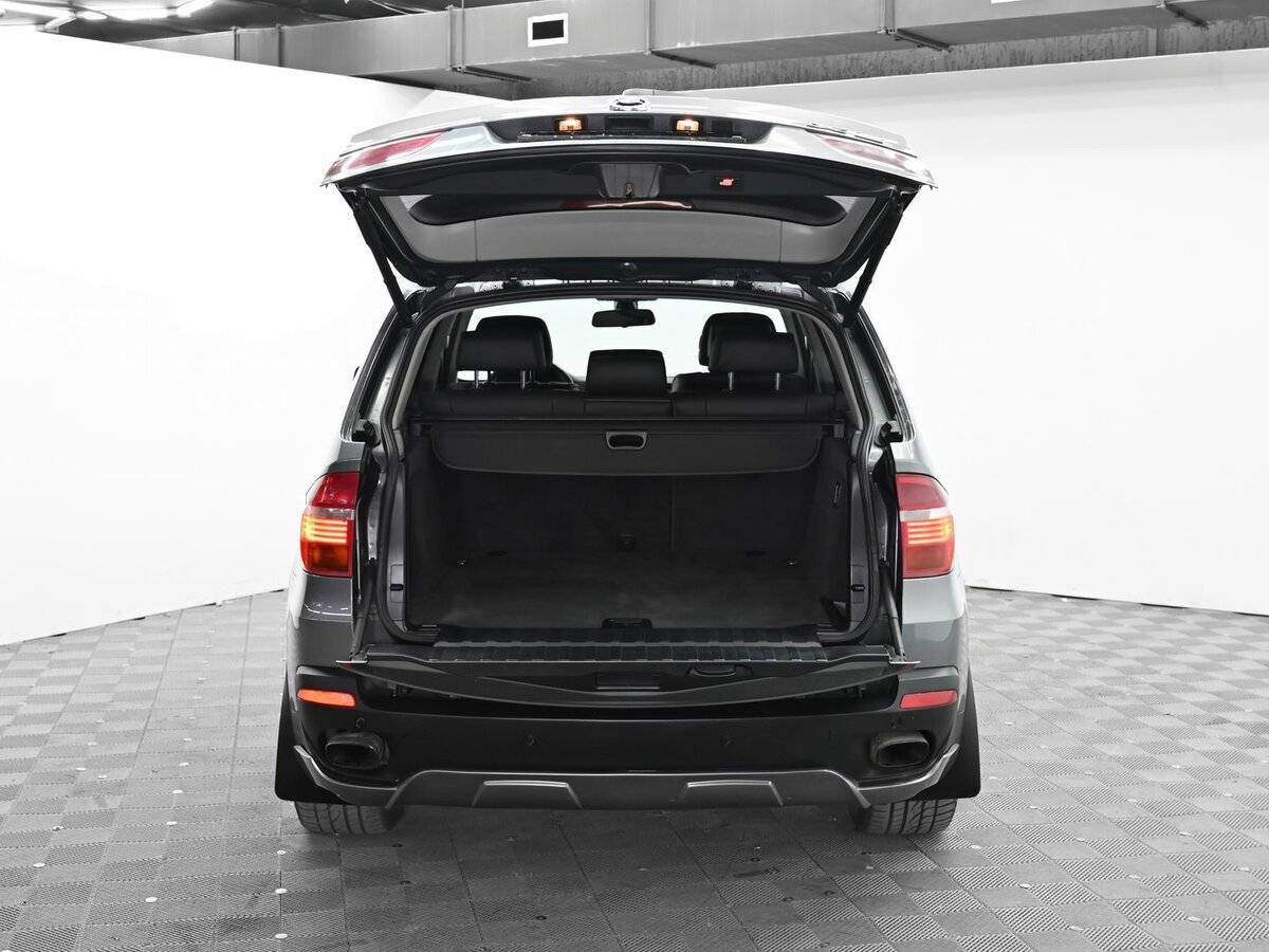 Купить BMW X5 с пробегом. Фото: #4