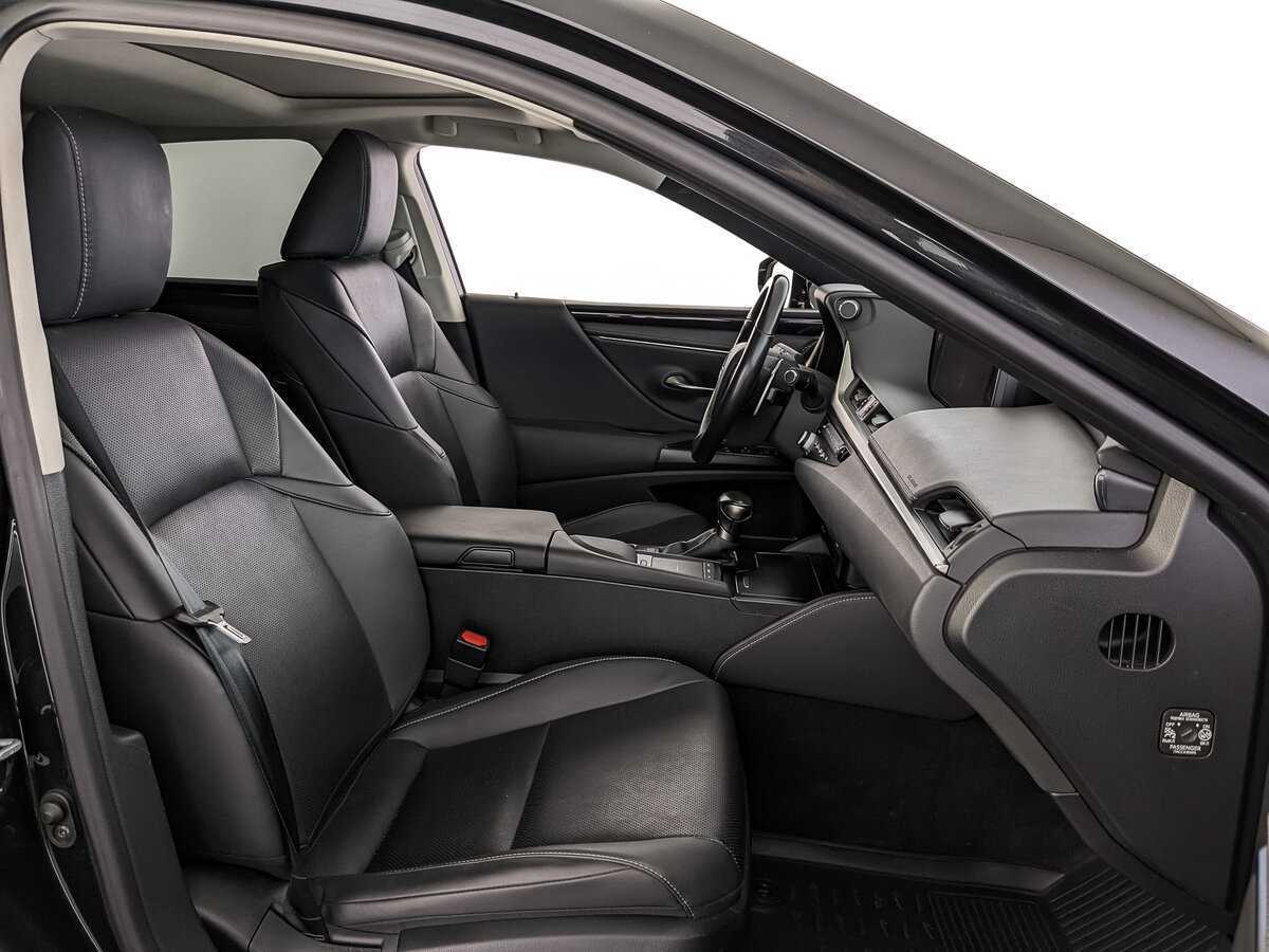 Купить Lexus ES с пробегом. Фото: #18