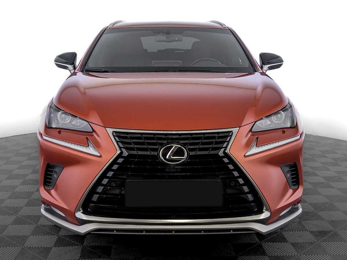Купить Lexus NX с пробегом. Фото: #1