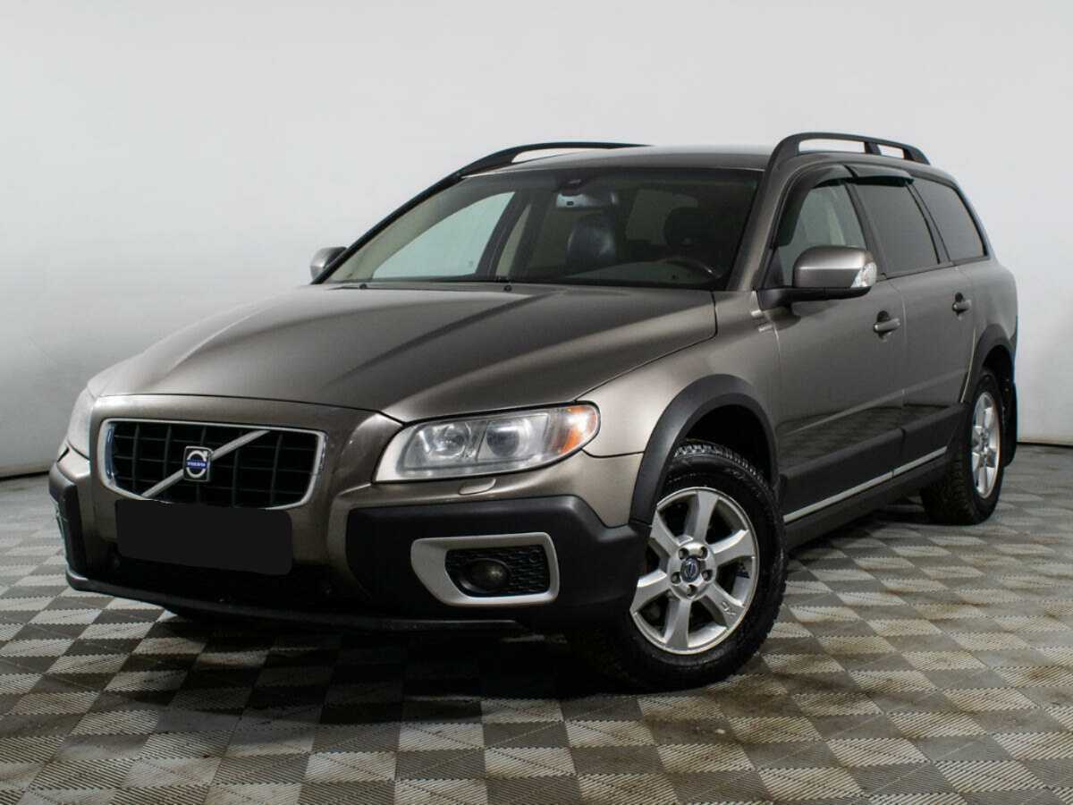 Купить Volvo XC70 с пробегом. Фото: #0