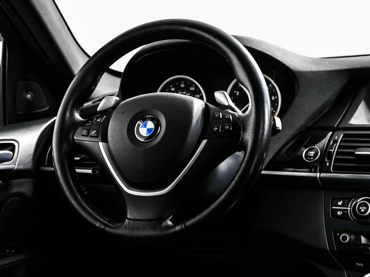 Купить BMW X6 с пробегом. Фото: #11