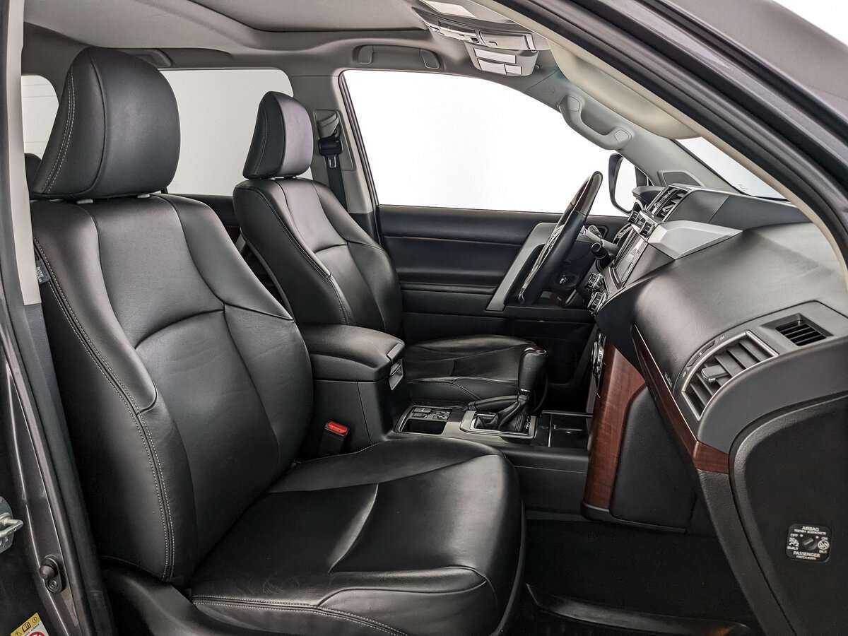 Купить Toyota Land Cruiser Prado с пробегом. Фото: #18