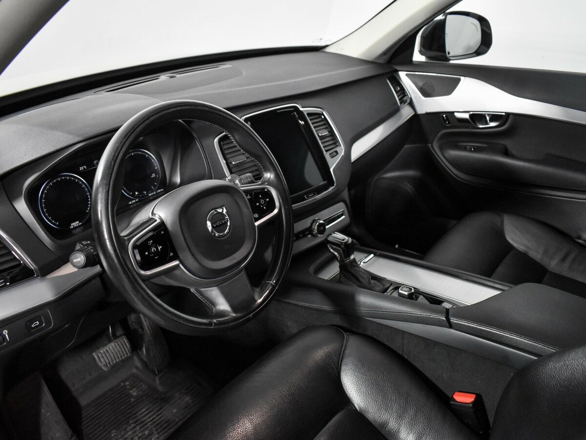 Купить Volvo XC90 с пробегом. Фото: #6