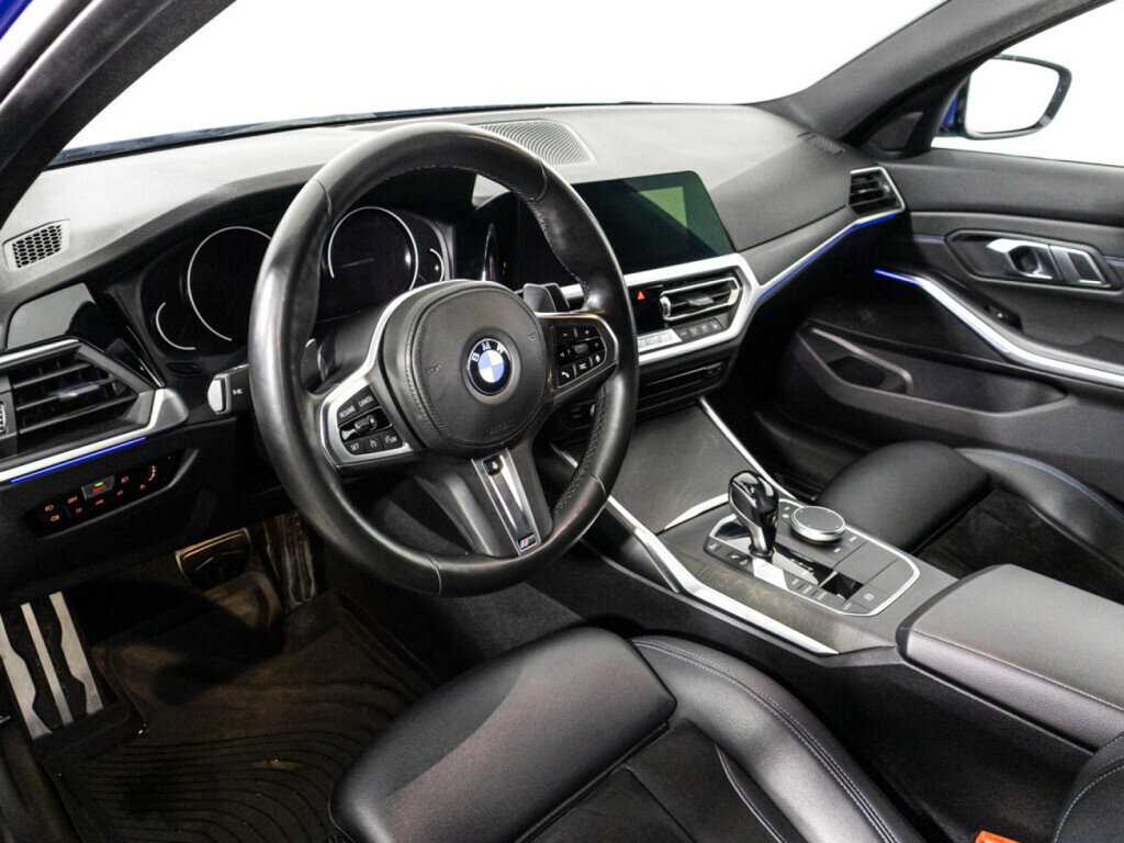 Купить BMW 3 серии с пробегом. Фото: #10
