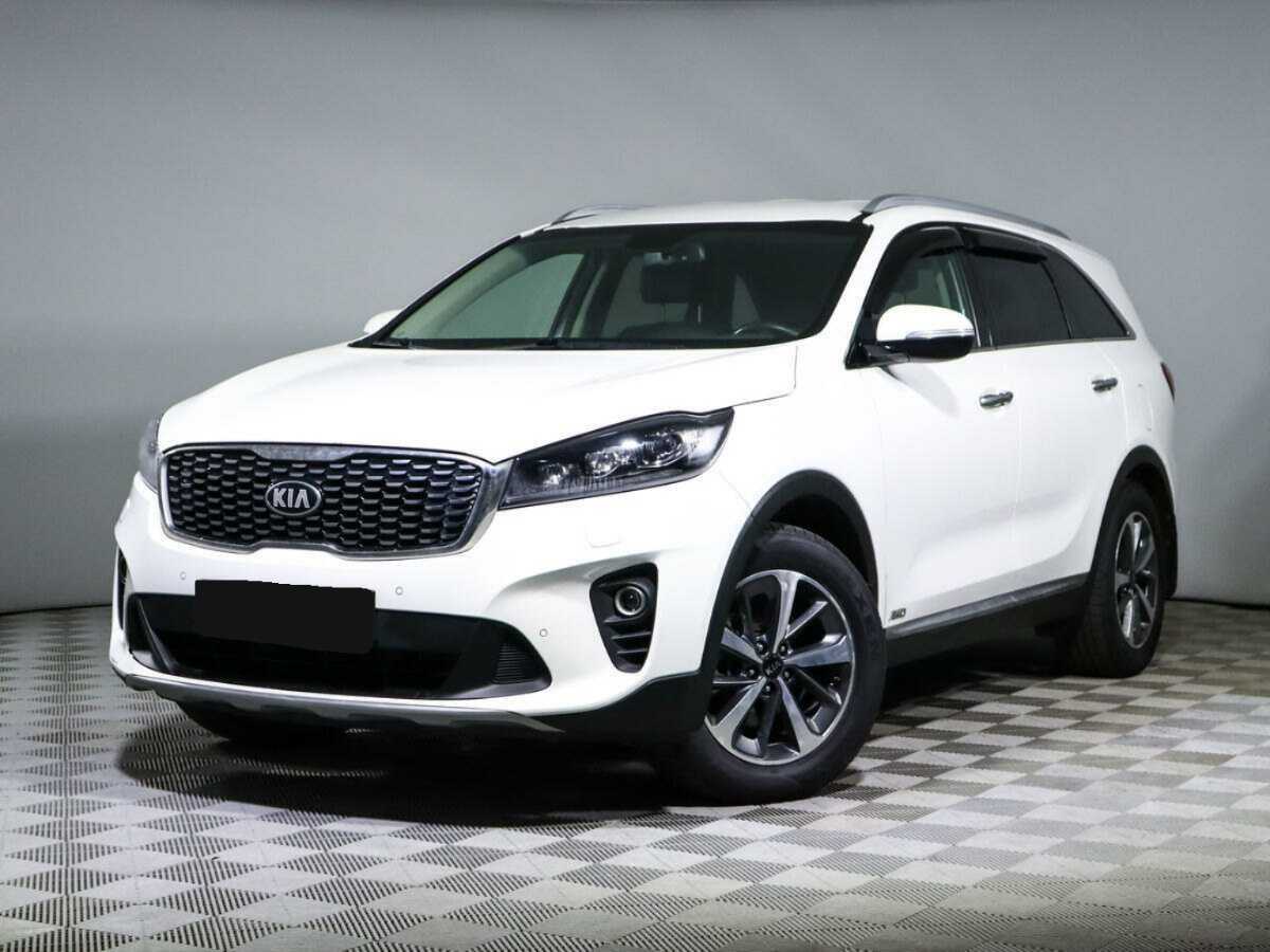 Купить Kia Sorento с пробегом. Посмотреть фото