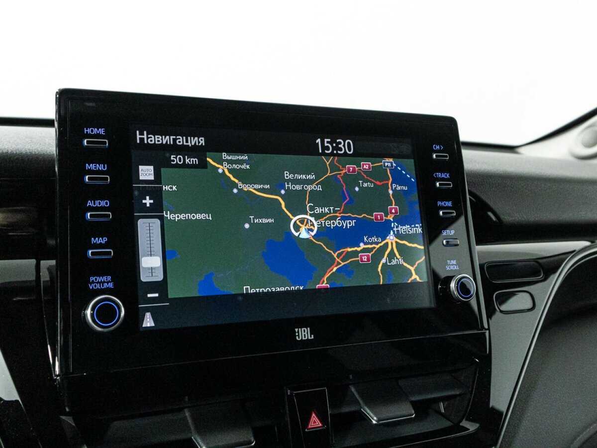 Купить Toyota Camry с пробегом. Фото: #22