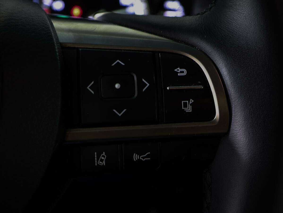 Купить Lexus LX с пробегом. Фото: #21